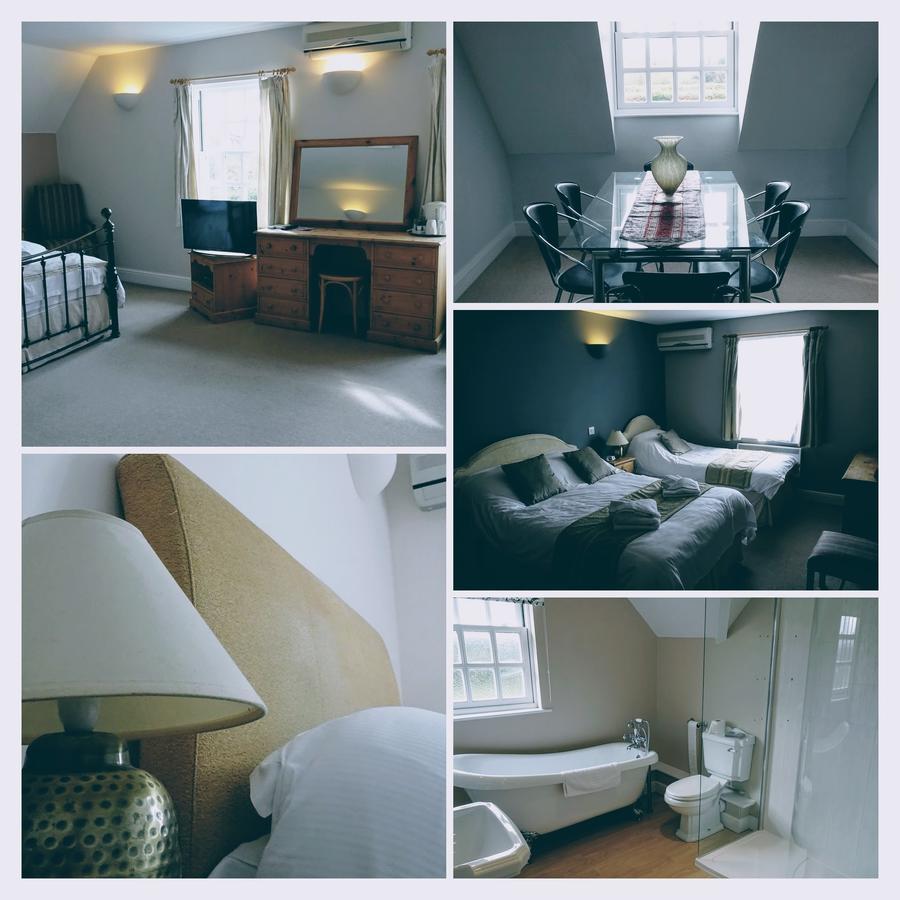 The Furze Bush Inn Newbury  Bagian luar foto