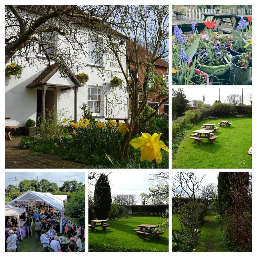 The Furze Bush Inn Newbury  Bagian luar foto
